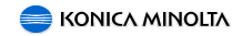 KONICA MINOLTA
